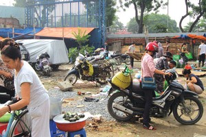 Nỗi ám ảnh mang tên Housing Group